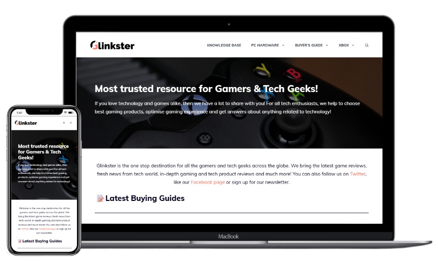 Glinkster.com