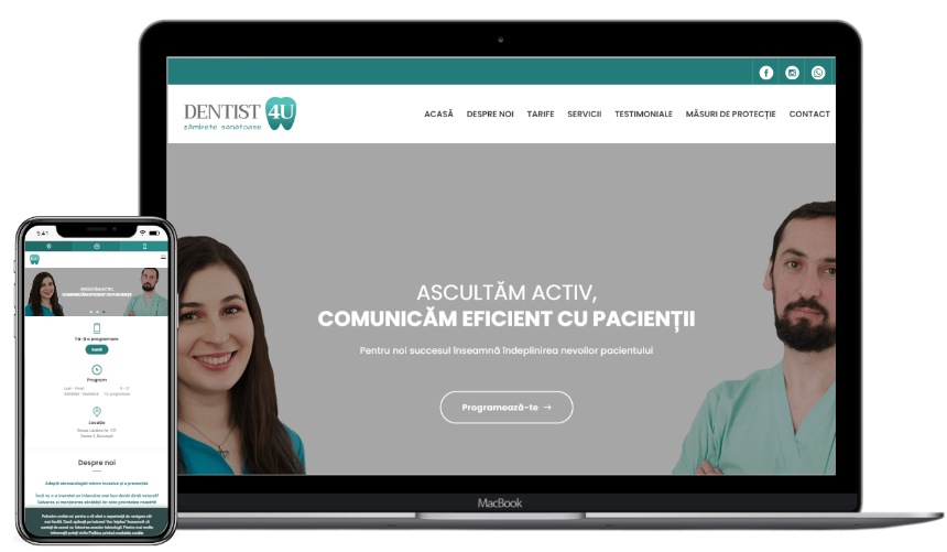 Dentist4u.ro